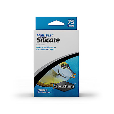 Seachem-multitest-silicate