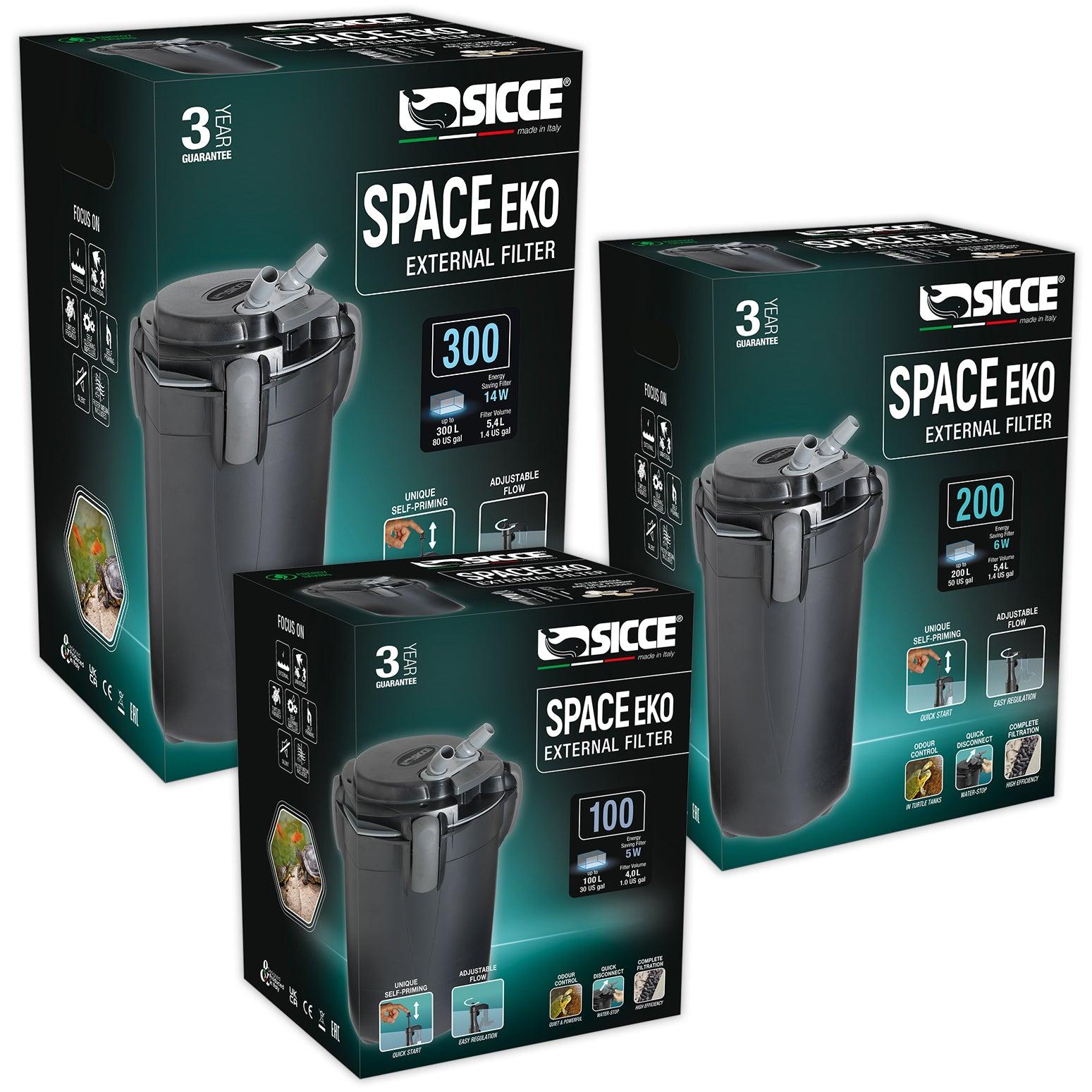 space eko